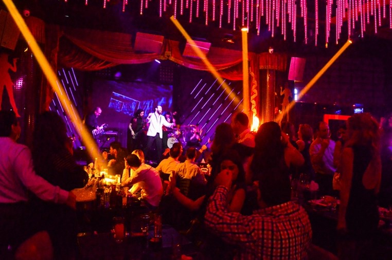 Diva's Stars on Saturday Night